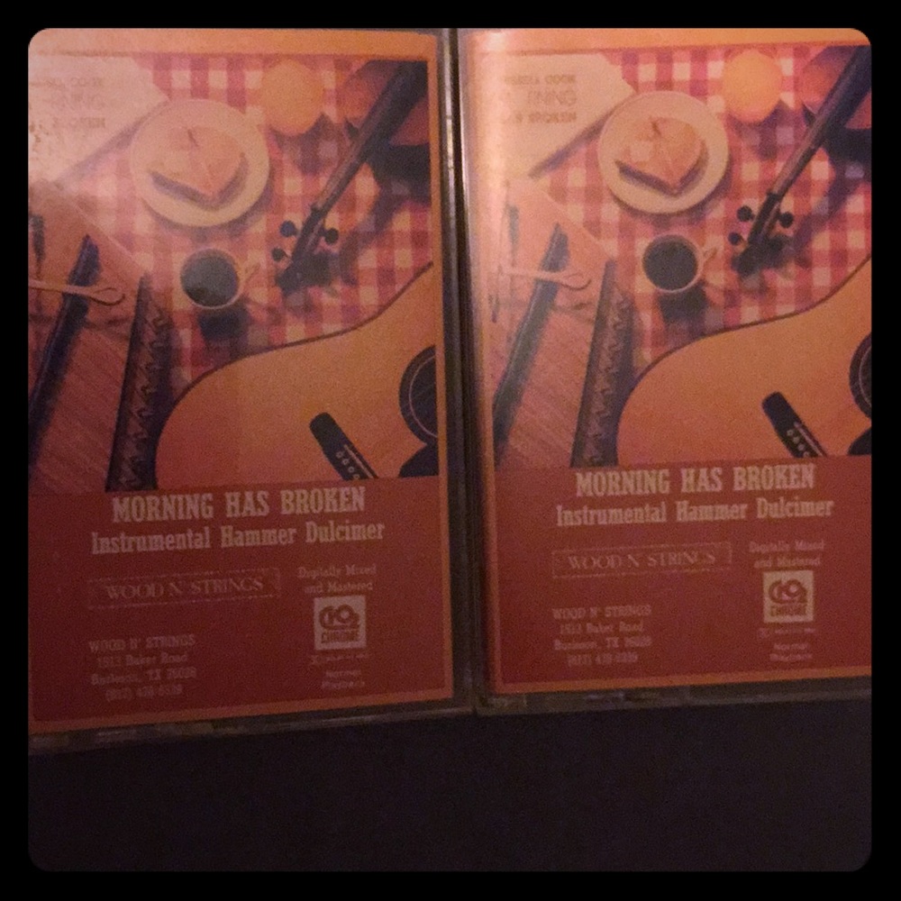 Cassette tape